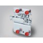 QSI Element de suspendare 807 corp inferior, stanga